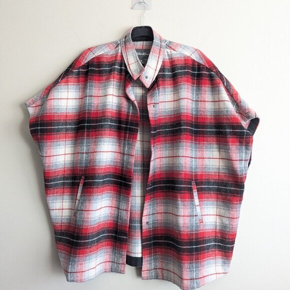 Eddie Bauer Sonoma Cape - Picture 2 of 7